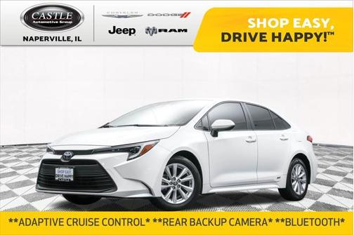 2023 Toyota Corolla Hybrid LE