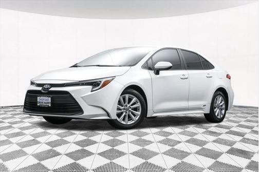 2023 Toyota Corolla Hybrid LE