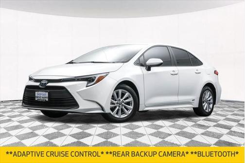 2023 Toyota Corolla Hybrid LE