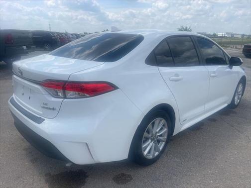 2023 Toyota Corolla Hybrid LE