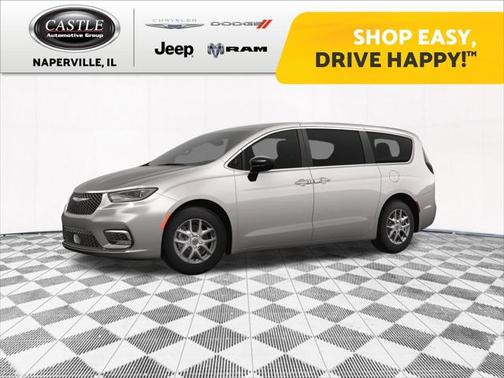 2025 Chrysler Pacifica L