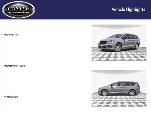 2025 Chrysler Pacifica L