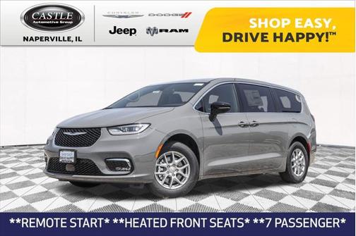 2025 Chrysler Pacifica L