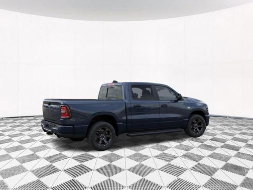Forged Blue Metallic 2026 RAM 1500 Express