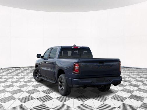 Forged Blue Metallic 2026 RAM 1500 Express