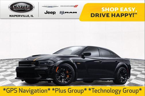 2023 Dodge Charger R/T Scat Pack