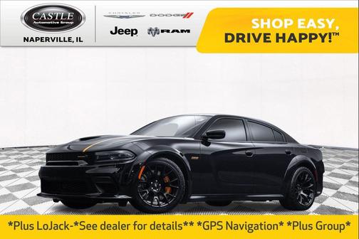 2023 Dodge Charger R/T Scat Pack