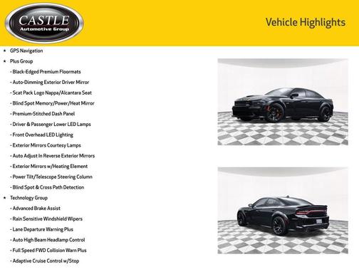 2023 Dodge Charger R/T Scat Pack