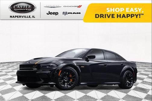 2023 Dodge Charger R/T Scat Pack