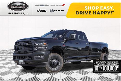 2026 RAM 3500 Tradesman