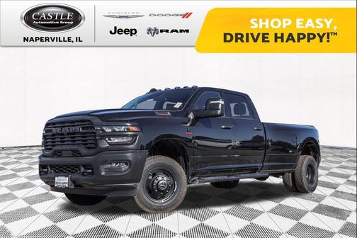2026 RAM 3500 Tradesman