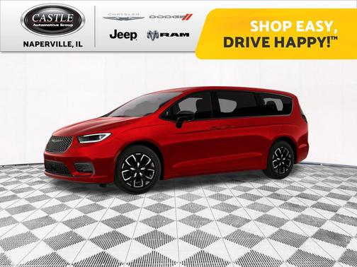 2026 Chrysler Pacifica L