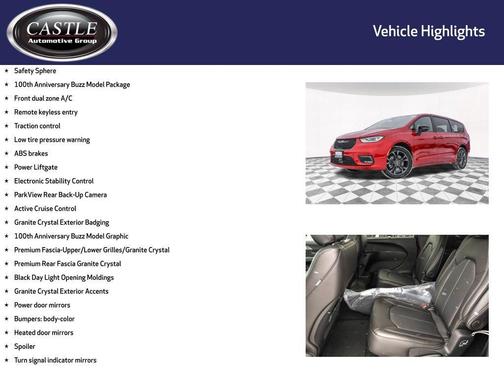 2026 Chrysler Pacifica L