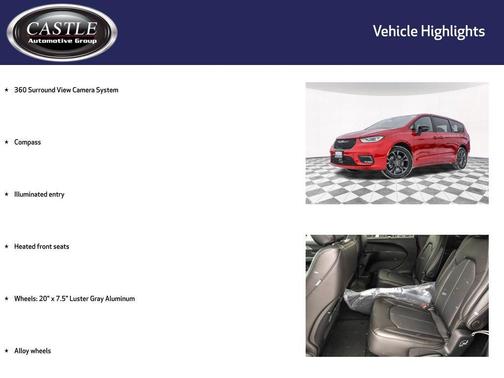 2026 Chrysler Pacifica L