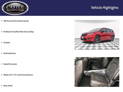 2026 Chrysler Pacifica L