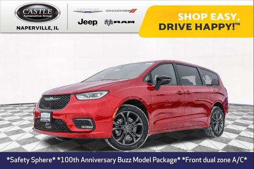 2026 Chrysler Pacifica L