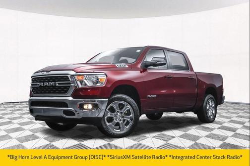 2022 RAM 1500 Big Horn/Lone Star