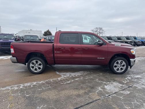 2022 RAM 1500 Big Horn/Lone Star