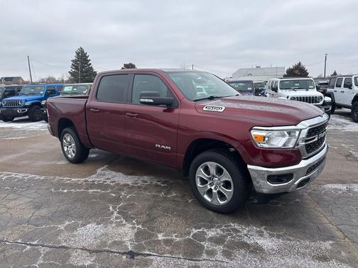 2022 RAM 1500 Big Horn/Lone Star