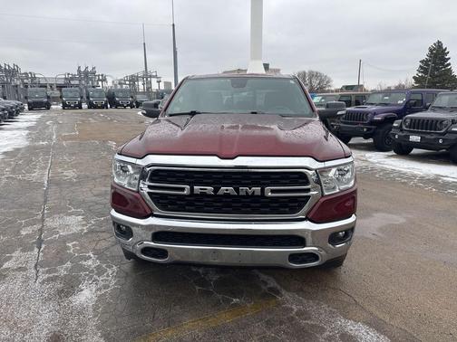 2022 RAM 1500 Big Horn/Lone Star
