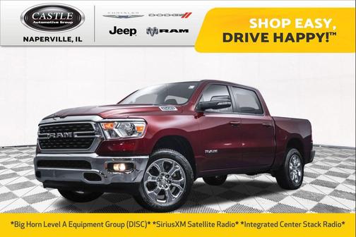 2022 RAM 1500 Big Horn/Lone Star