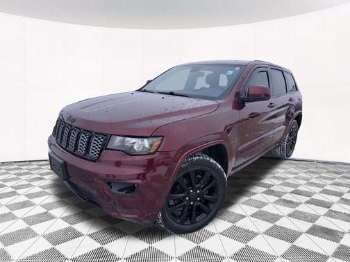 2018 Jeep Grand Cherokee Altitude