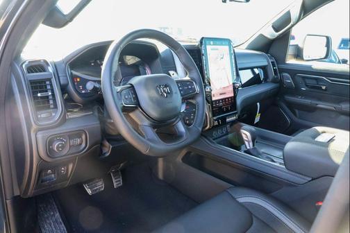 2026 RAM 1500 RHO Crew Cab 4x4 5'7' Box