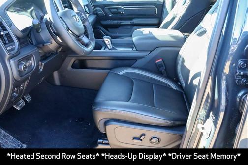 2026 RAM 1500 RHO Crew Cab 4x4 5'7' Box