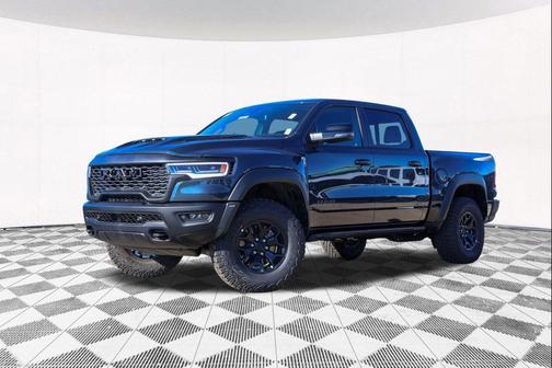 2026 RAM 1500 RHO Crew Cab 4x4 5'7' Box