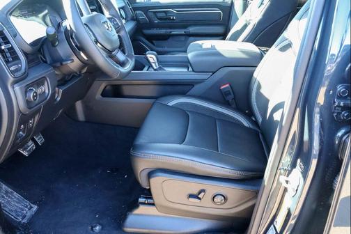 2026 RAM 1500 RHO Crew Cab 4x4 5'7' Box