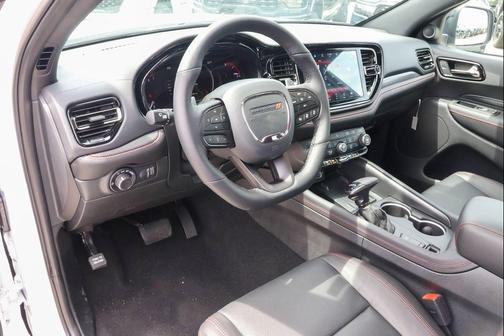 White Knuckle Clearcoat 2026 Dodge Durango GT Plus
