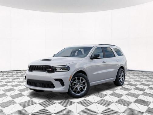 White Knuckle Clearcoat 2026 Dodge Durango GT Plus