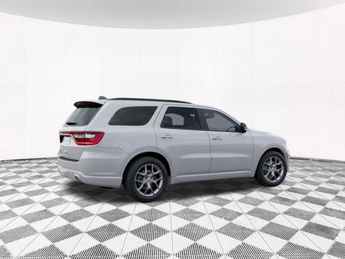 White Knuckle Clearcoat 2026 Dodge Durango GT Plus