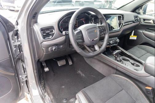 Destroyer Gray Clearcoat 2026 Dodge Durango GT Plus