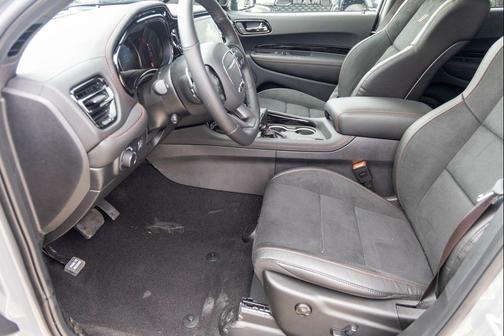 Destroyer Gray Clearcoat 2026 Dodge Durango GT Plus