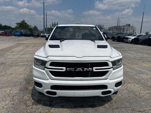 2021 RAM 1500 Laramie