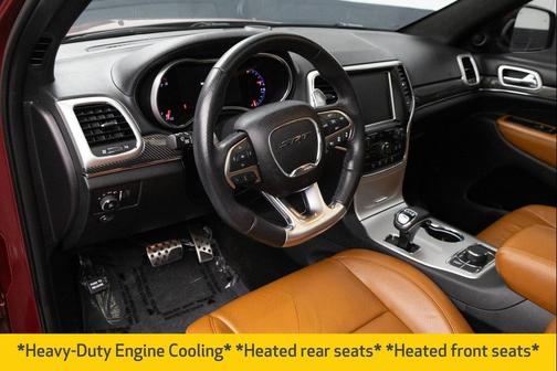 2015 Jeep Grand Cherokee SRT