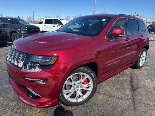 2015 Jeep Grand Cherokee SRT