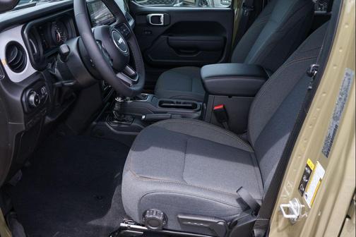41 2026 Jeep Wrangler Sport S