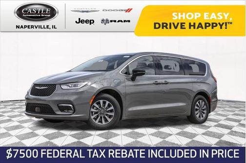 2025 Chrysler Pacifica Hybrid Select