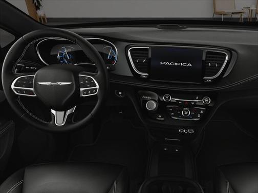 2025 Chrysler Pacifica Hybrid Select