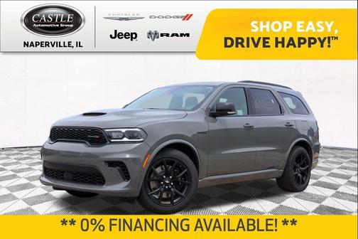 Destroyer Gray Clearcoat 2026 Dodge Durango GT Plus
