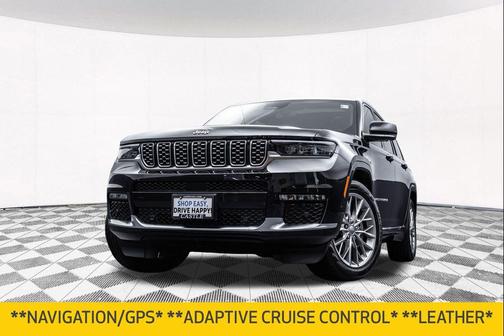 2025 Jeep Grand Cherokee L Summit