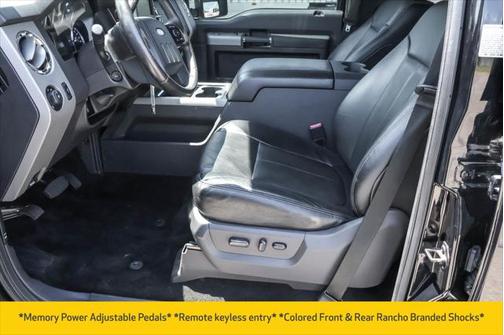 2016 Ford F-350 Lariat
