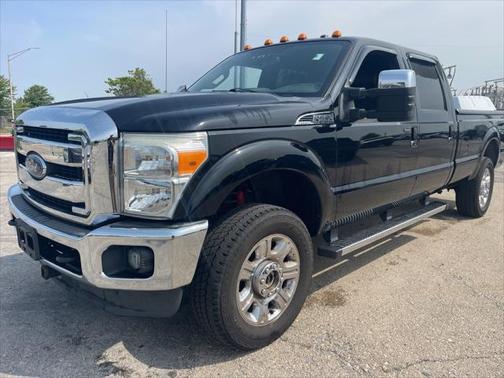 2016 Ford F-350 Lariat