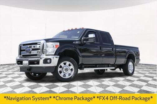 2016 Ford F-350 Lariat