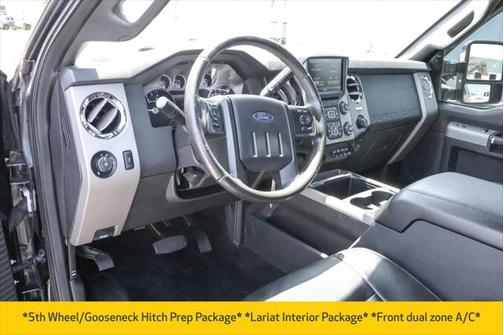 2016 Ford F-350 Lariat