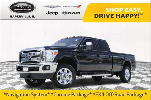 2016 Ford F-350 Lariat
