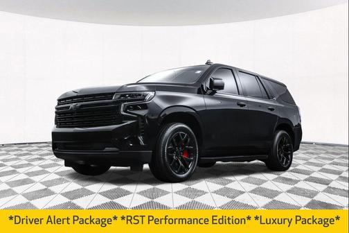 2023 Chevrolet Tahoe 4WD RST