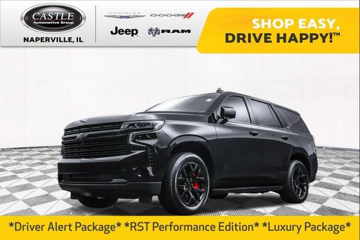 2023 Chevrolet Tahoe 4WD RST